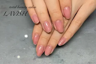 ネイル LAVISH nail salonのネイルデザイン