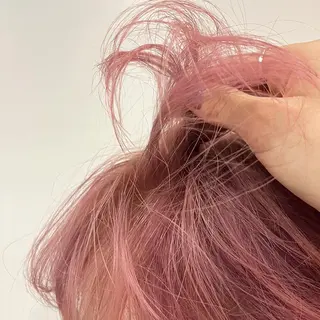 ショート カラー assort 🦋 Akari🦋🦋のヘアスタイル