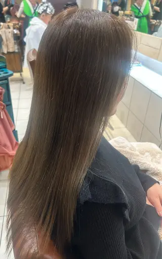 ロング カラー ブリーチカラー/ Wカラー/🍋ケンヤのヘアスタイル