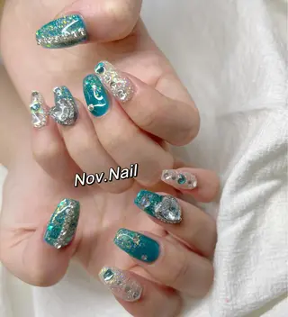 ネイル Nov. ネイルサロンのネイルデザイン