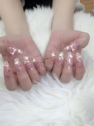 ネイル Hara Nail 【パラジェル使用】のネイルデザイン