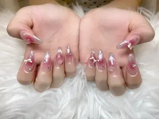 ネイル Anh 歌舞伎町のネイルデザイン