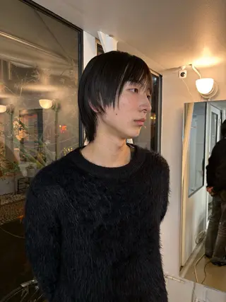 メンズ boy  HAIR SALON所属・ayuka boyのヘアスタイル