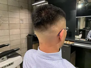 ショート MENS FEEL所属・メンズパーマが上手い 💇RYO❤️‍🔥のヘアスタイル