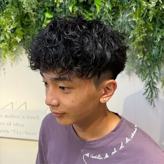 メンズ men's salon dot.tokyo所属・【メンズ特化】 野津山 蒼のヘアスタイル