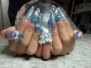 ネイル 佐野 愛美のエステ・リラクイメージ