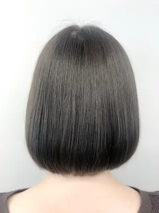 ショート カラー 代表　YUKI ☆のヘアスタイル