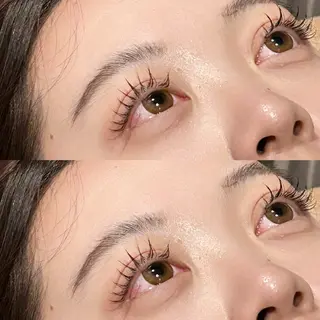 マツエク・マツパ Belle fee みぃのマツエク・マツパデザイン