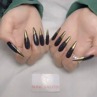 ネイル 福島 みきのネイルデザイン