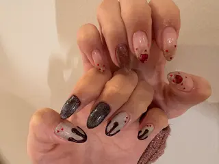 ネイル Plus Ehiku /Ayakaのネイルデザイン