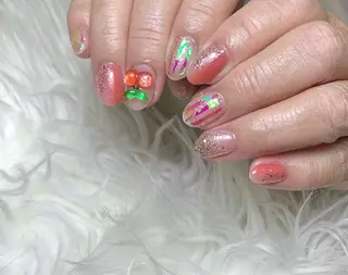ネイル Nail salon Venusのネイルデザイン