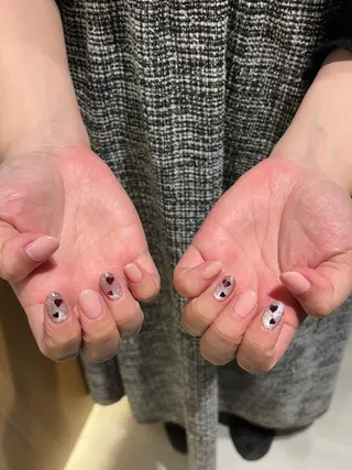 ネイル miura 🫧のネイルデザイン