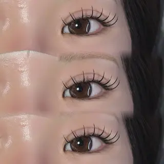 マツエク・マツパ CreBiA eyelash所属・CreBiA 🩵にこのマツエク・マツパデザイン