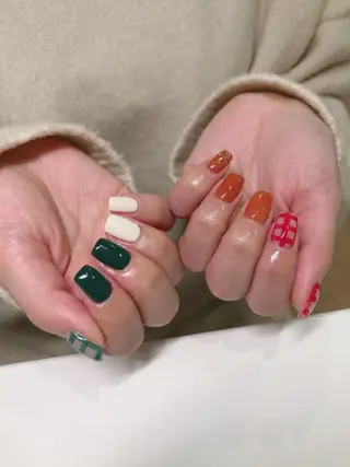ネイル nail by minamiのネイルデザイン
