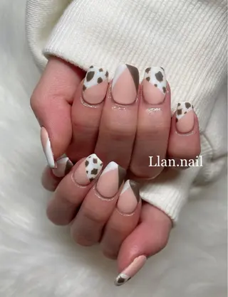 ネイル Lian nailのネイルデザイン