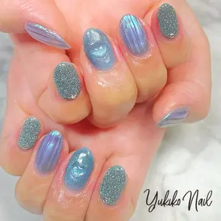 ネイル ユキコ ネイルのネイルデザイン
