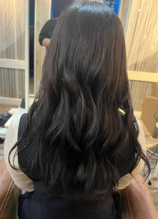 セミロング ✂︎練習モデル kousuke✂︎のヘアスタイル