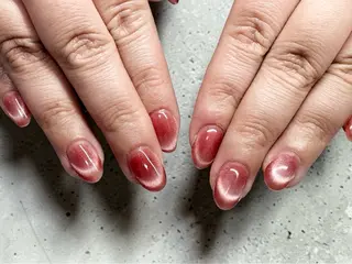 ネイル ♡Bivi♡自爪に 優しいネイルサロンのネイルデザイン