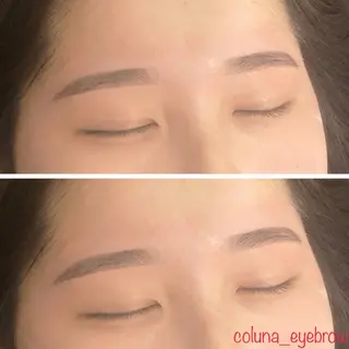 アイブロウ 🌼眉毛サロン Coluna🌼の眉毛・アイブロウイメージ