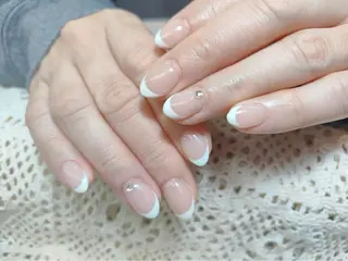 ネイル 小島 阿佑美のネイルデザイン