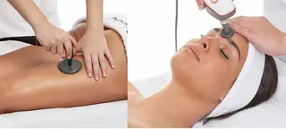 美容術前術後ケア 予防美容ツインズのエステ・リラクイメージ