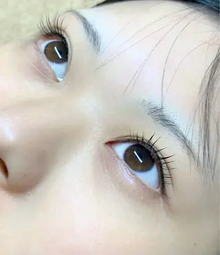 マツエク・マツパ Au revoir 亀石のマツエク・マツパデザイン