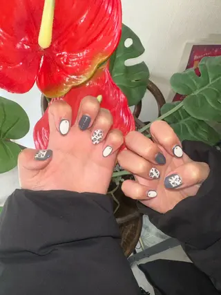 ネイル リリーズネイル＆カフェ所属・リリーズネイル 石河のネイルデザイン