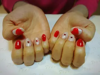 ネイル みー shakushiroのネイルデザイン