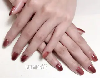 ネイル hairsalon556所属・hairsalon 556のネイルデザイン
