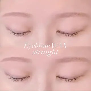 アイブロウ NANAMI nekoRu夢空間店のマツエク・マツパデザイン