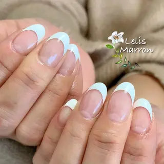 ネイル Lelis Marron所属・岸 侑李のネイルデザイン