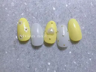 ネイル VIVIAN リサのネイルデザイン