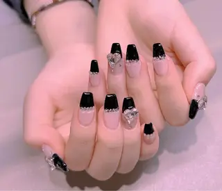 ネイル リン リンのネイルデザイン