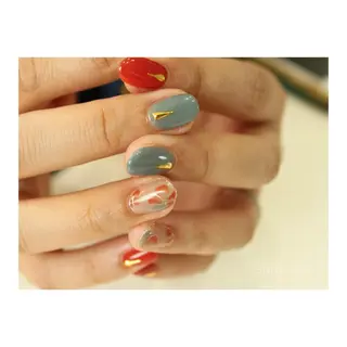 ネイル sumicco nailのネイルデザイン