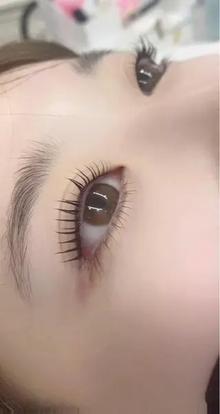 マツエク・マツパ サロン ベネ マツエク専門店のマツエク・マツパデザイン