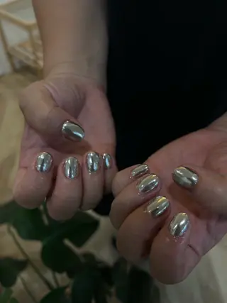 ネイル Nes.Nail所属・Miyagi Asamiのネイルデザイン