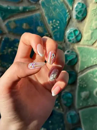 ネイル Nail salon h所属・nail salon h🎀小夏のネイルデザイン