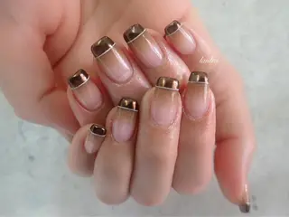 ネイル nagase yumiのネイルデザイン