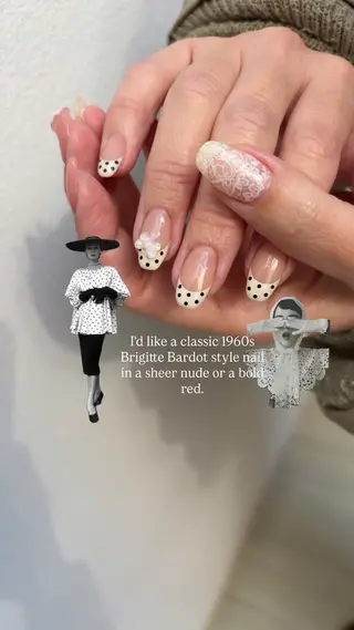 ネイル nailsalon colon所属・nailartist lisaのネイルデザイン