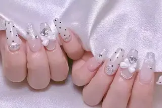 ネイル リン リンのネイルデザイン