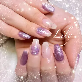 ネイル Nailsalon Lilyのネイルデザイン