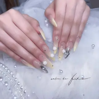 ネイル ayano 【パラジェル取扱店】のネイルデザイン