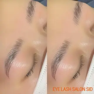 アイブロウ eye lash salon SIDのマツエク・マツパデザイン