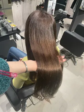 ロング カラー 🫧透明感/美髪🫧 Hiroakiのヘアスタイル