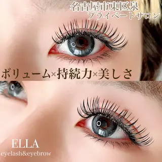 マツエク・マツパ ELLA 菊地のマツエク・マツパデザイン