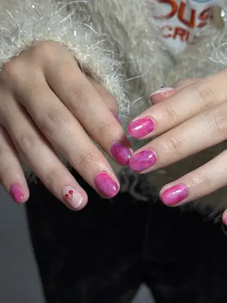 ネイル MISATO ネイリスト福岡/薬院のネイルデザイン