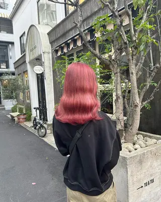 ショート カラー メンズ 🩷Eny terrace🩷のヘアスタイル