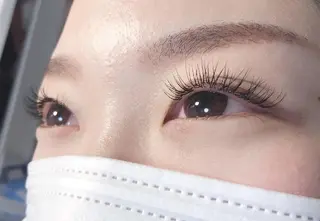 マツエク・マツパ 吉岡 ゆうなのマツエク・マツパデザイン