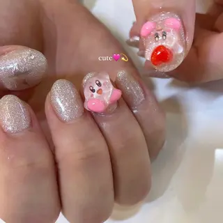 ネイル Nail Salon Gummi.のネイルデザイン