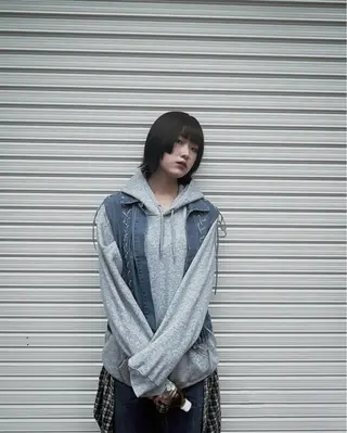 ショート 美髪矯正/パーマ まむのヘアスタイル